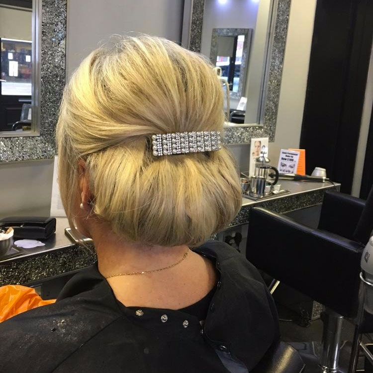 Coloured hair by the Platinum salon, Southport