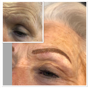 Southport eyebrows by The Platium Salon, Southport